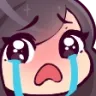 Cry Discord Emoji