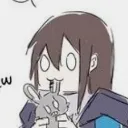 Nyam nyam Discord Emoji