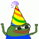 pepopartycelebrate Discord Emoji