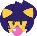 cool_cat_peanut Discord Emoji
