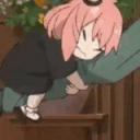 anya_shake Discord Emoji