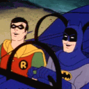 batman_headbopping Discord Emoji