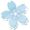 Blueflower blueflower Discord Emoji