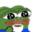 LNE_verde_pepe_cafe Discord Emoji