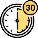 30m Discord emoji