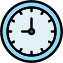Clock Discord emoji