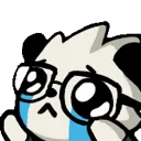 Sadpanda sadpanda Discord Emoji