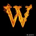 tapisdebainfeualphabetlettrew