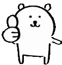 Jokebear_thumbsup