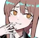MakimaSmug
