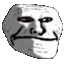 trollface Discord Emoji