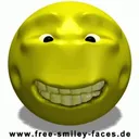happy