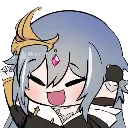 Sentience_Happy Discord Emoji