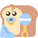 9610babybread