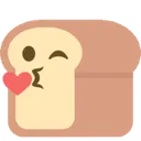 4540kissbread