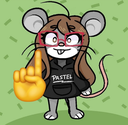 WFM_ChicaRata Discord emoji