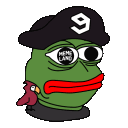 pepememeland Discord Emoji
