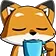 Fox Sip Discord Emoji