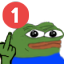 Pepeping Discord emoji