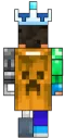 7147_Minecraft_Skin_pixel_art_Ba Discord Emoji