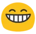 blobgrinning Discord Emoji