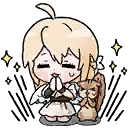 Praying