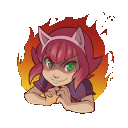 annieonfire
