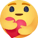 headhuggingheart Discord Emoji