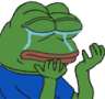 pepeHands Discord emoji