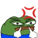 pepefurioso Discord Emoji