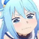 anime_pout Discord Emoji