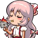 Anime Money Discord Emoji