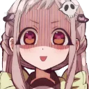 yashiro_disgusted Discord Emoji