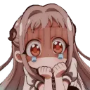 yashiro_sad Discord Emoji