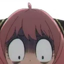 Anya Peek Discord Emoji