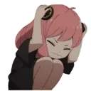 anyacoveringears Discord Emoji