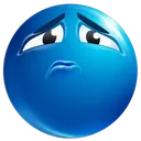 bluegrimace