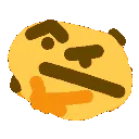 4ywemojiThonkSpin