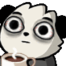 es_panda_nosleepcoffee Discord Emoji