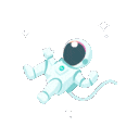 EH_Astronaut Discord emoji