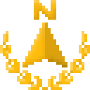 AdventureBadgeGold