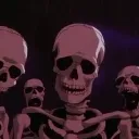 skeletons skeletons