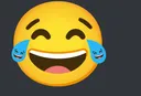 laughing Discord Emoji