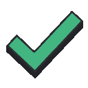 Animated Check Discord Emoji