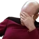 facepalm
