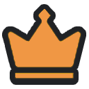 Orange_Crown Discord emoji