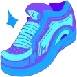BlueSneaker