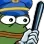 Pepepolice pepePolice Discord Emoji