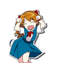 Asuka asuka Discord Emoji