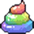 TTERainbowPoo